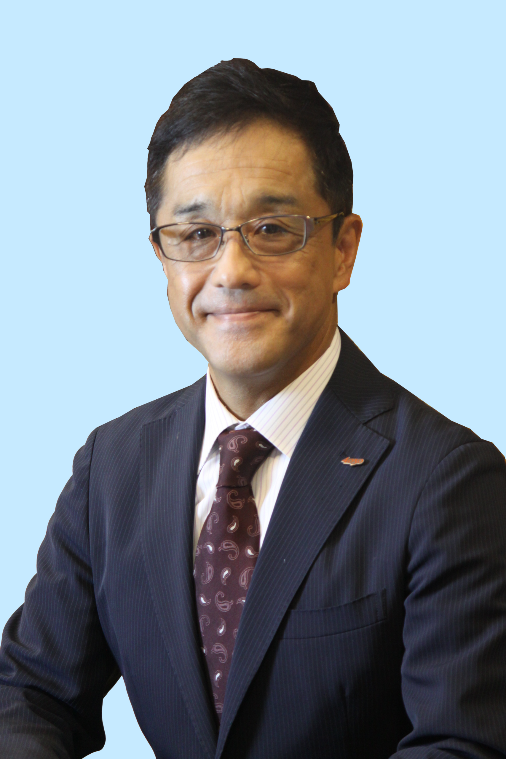 理事長 塩澤好久