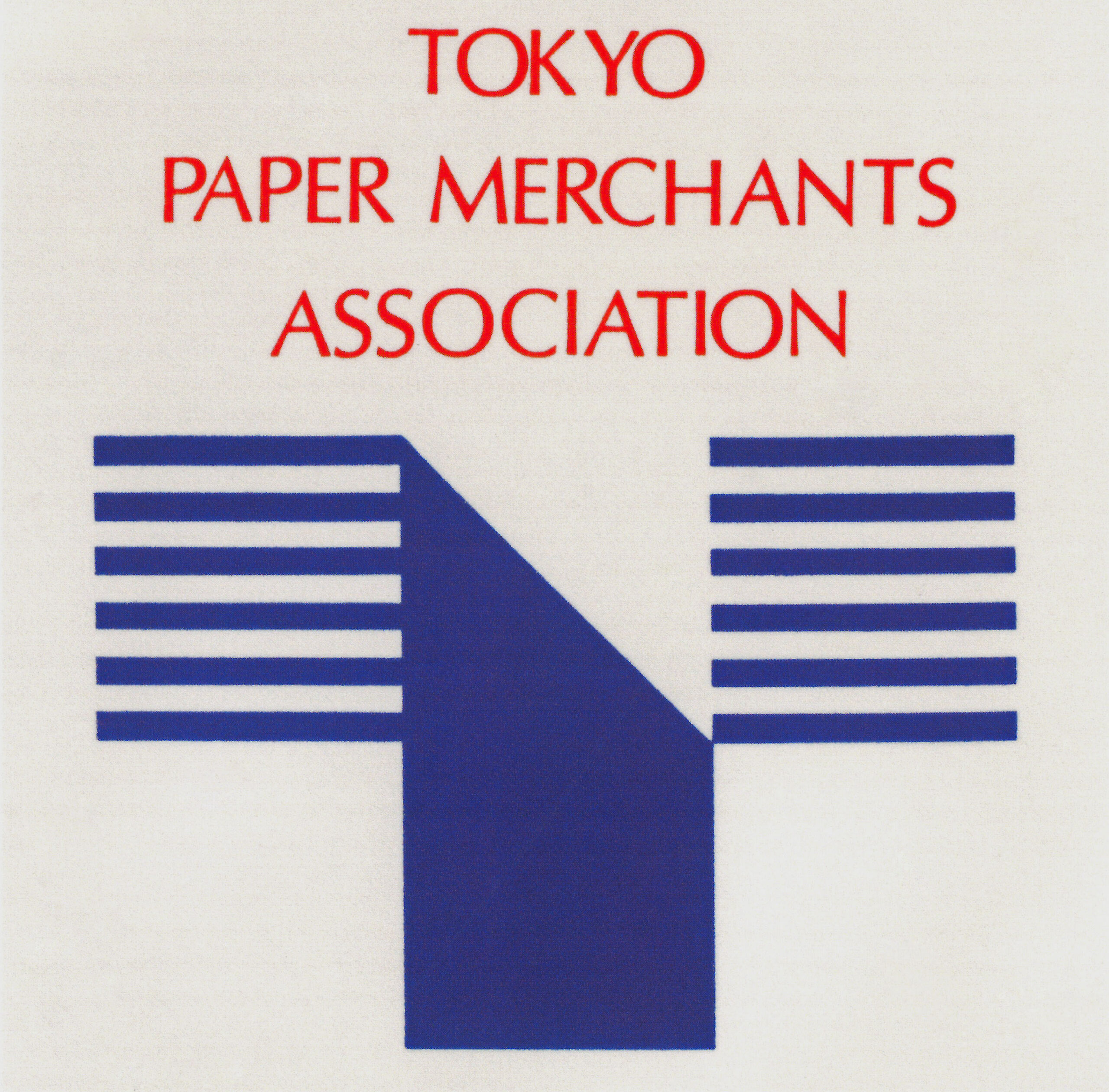 東京洋紙同業会ロゴ